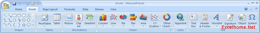 Excel 2007֪SmartArtͼΣһ