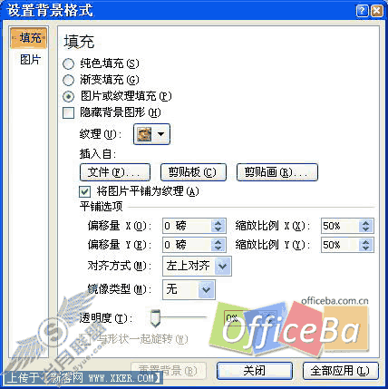 幻灯片的格式设置——PowerPoint 2007多媒体课件制作攻略（五）