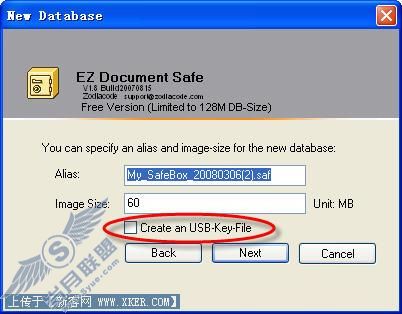 EZ Document Safe保护机密不偷窥