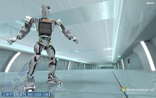 Server2003对决2008之IIS6对比IIS7