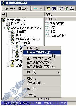 端口映射