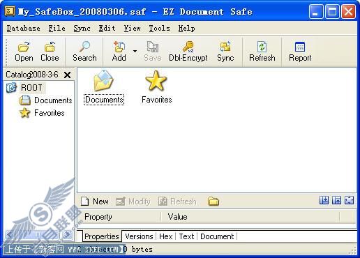 EZ Document Safe保护机密不偷窥