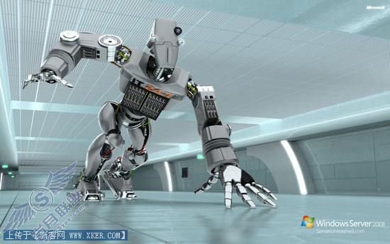 Server2003对决2008之IIS6对比IIS7