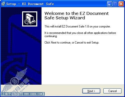 EZ Document Safe保护机密不偷窥