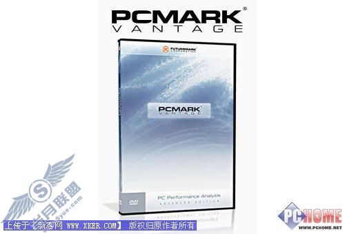 两年磨一剑 PCMark Vantage试用