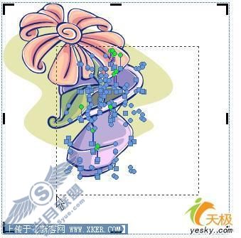 在Word2007中如何加工剪贴画的详细方法