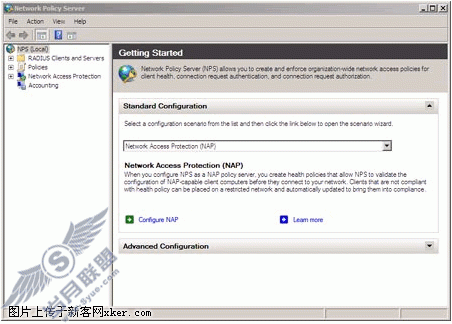 ΪWindows Server 2008NAP