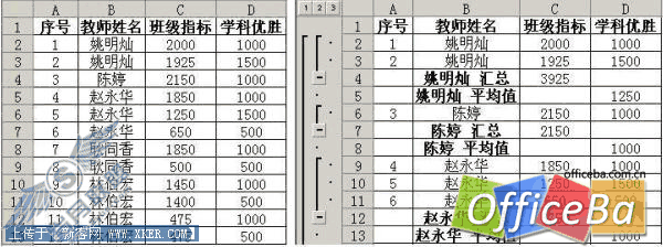 Excel2003/2007ʵַ