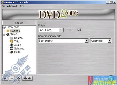DVD9转DVD5,要“简单”与“速度”