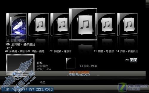 评测:i媒体中心/微软WMC面对面PK