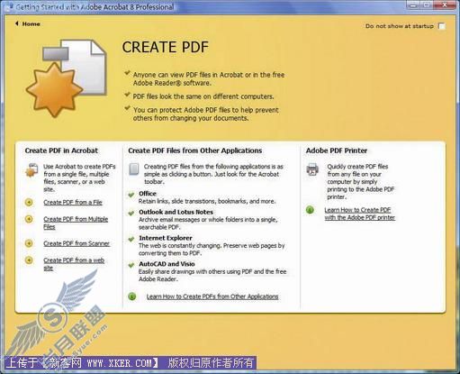 Adobe Acrobat 8.0¹ܴ