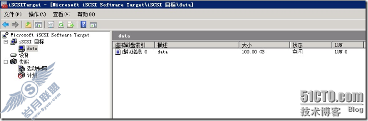 windows storage server 2008ϴiscsi