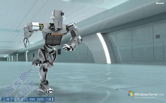 Server2003对决2008之IIS6对比IIS7