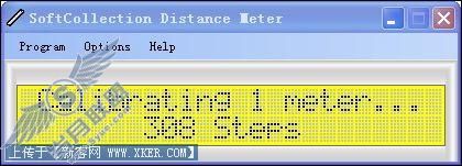 Distance Meter:鼠标也能当尺子用