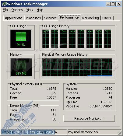 Server2003对决2008之IIS6对比IIS7