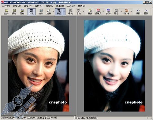 <a href=http://www.syue.com/Digital/ target=_blank class=infotextkey>数码</a>菜鸟的“魔戒”----光影魔术手