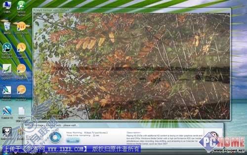 两年磨一剑 PCMark Vantage试用