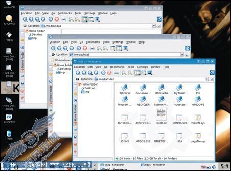 Windows操作系统里的一些小工具