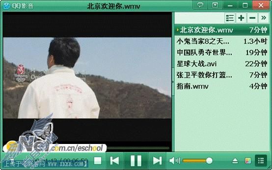 QQ影音再发新版 四大功能挑战暴风