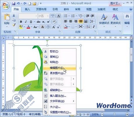 Word 2007ĵб༭