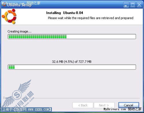 Ubuntu8.04֧Windowsڰװ3