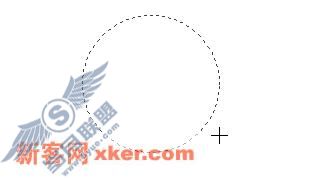 WPS中画出数学中表示交集的图