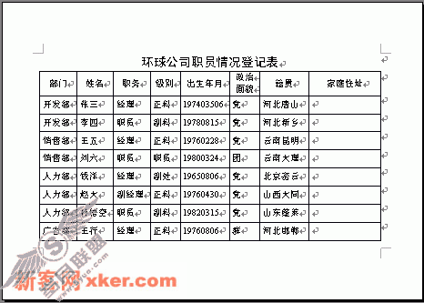 技巧 找回WPS文字的报表功能