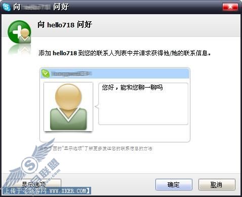最强大的网络电话Skype详尽体验