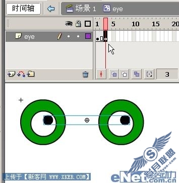 小青蛙时钟