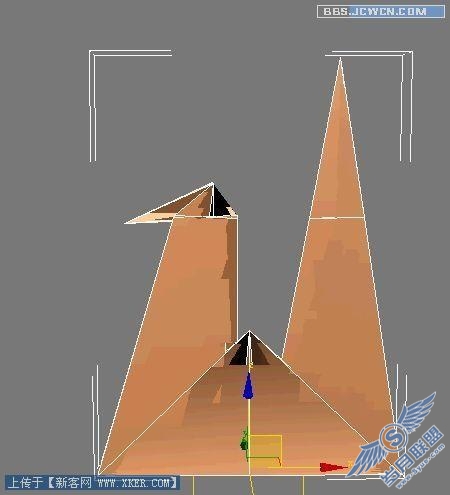 3D建模