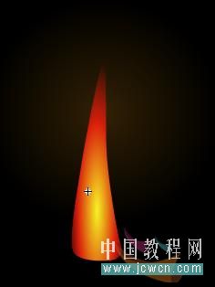 鼠标的火苗