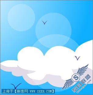 夏日海滩