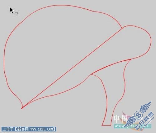 马蹄莲制作过程