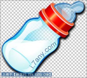 小奶瓶图标