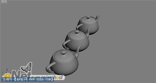 3dmaxͬʲͶӰЧ