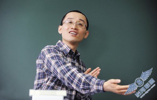 开心网创始人程炳皓