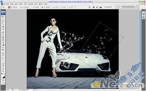 Photoshop设计制作独特风格的专业照片效果【图】_新客网