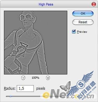 Photoshop设计制作独特风格的专业照片效果【图】_新客网