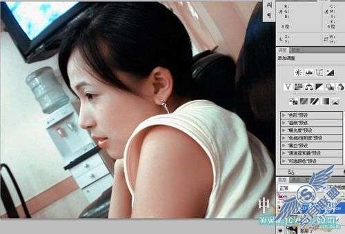 Photoshop校正照片偏色经验分享【图】_新客网