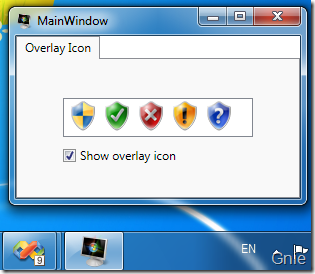 Windows 7 ͼ꣨Overlay Iconͼ_¿