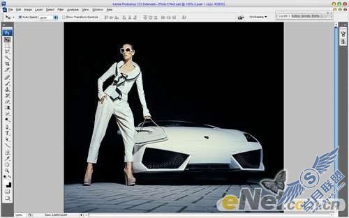 Photoshop设计制作独特风格的专业照片效果【图】_新客网