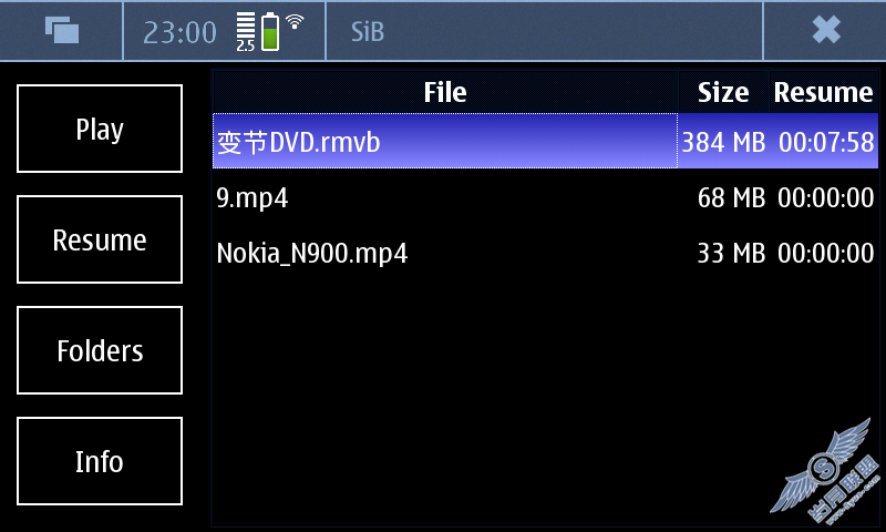 ŵN900ֱӲRMVBֲЧ֮Ա(KMPLAYERSIB)ͼ_¿