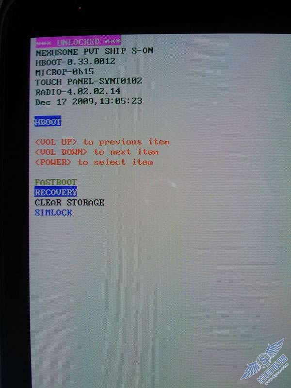 Google nexus oneȡrootȨ޽̳ռͼ_¿