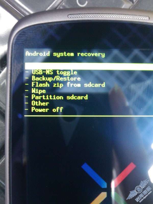 Google nexus oneȡrootȨ޽̳ռͼ_¿