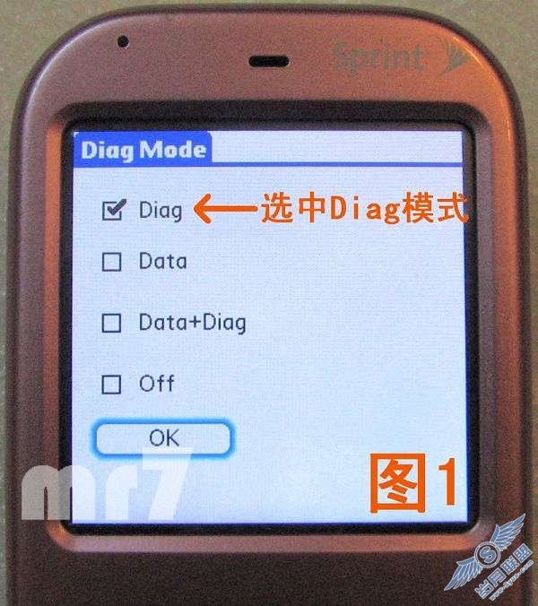 Palm Centro CDMA版修改ESN攻略(上)