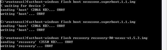 Google nexus oneȡrootȨ޽̳ռͼ_¿