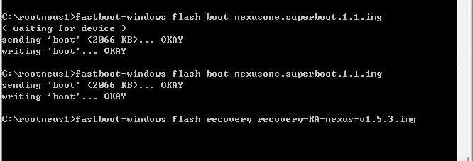 Google nexus oneȡrootȨ޽̳ռͼ_¿
