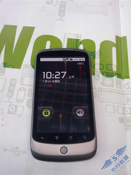 HTCȸNexus One ȼHD2Android<a href=http://www.syue.com/Digital/Mobile/ target=_blank class=infotextkey>ֻ</a>ͼ_