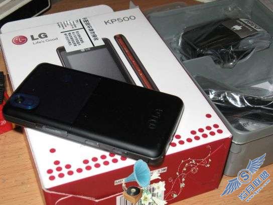 LG KP500ɫաͼ_