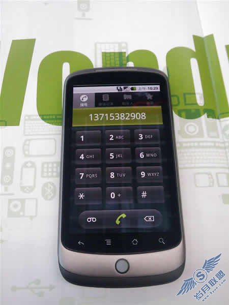 HTCȸNexus One ȼHD2Android<a href=http://www.syue.com/Digital/Mobile/ target=_blank class=infotextkey>ֻ</a>ͼ_